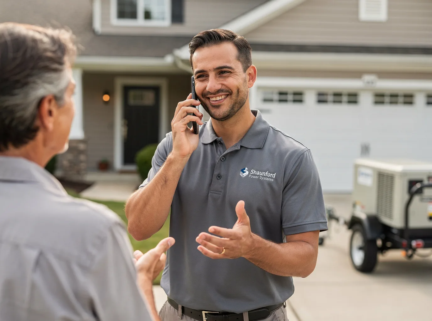 Generator Installation Milpitas, CA FAQs